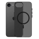 Featured Shockproof iPhone 16E Cases-Exoticase-Ridge Black-iPhone 16E-Exoticase