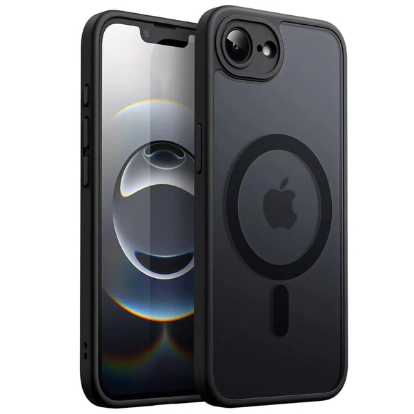 Featured Shockproof iPhone 16E Cases-Exoticase-Matte Black-iPhone 16E-Exoticase