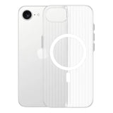 Featured Shockproof iPhone 17E Cases-Exoticase-Ridge White-iPhone 17E-Exoticase