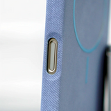 Flannel Nano Fiber iPhone MagSafe Case-Exoticase-Exoticase