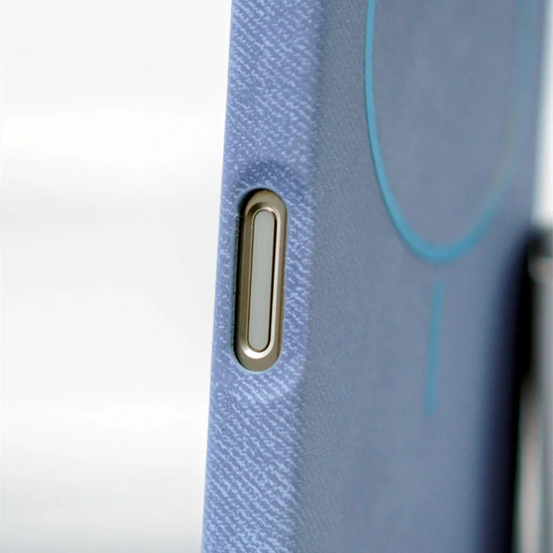Flannel Nano Fiber iPhone MagSafe Case-Exoticase-Exoticase