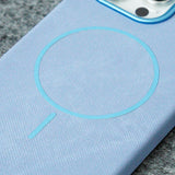 Flannel Nano Fiber iPhone MagSafe Case-Exoticase-Exoticase