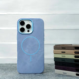 Flannel Nano Fiber iPhone MagSafe Case-Exoticase-Exoticase