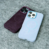 Flannel Nano Fiber iPhone MagSafe Case-Exoticase-Exoticase