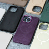 Flannel Nano Fiber iPhone MagSafe Case-Exoticase-Exoticase