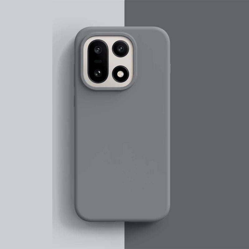 Flat Liquid Silicone OnePlus Case-Exoticase-Exoticase