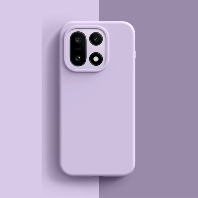 Flat Liquid Silicone OnePlus Case-Exoticase-Exoticase