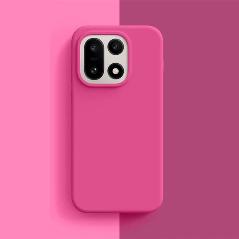 Flat Liquid Silicone OnePlus Case-Exoticase-Exoticase