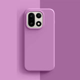 Flat Liquid Silicone OnePlus Case-Exoticase-Exoticase