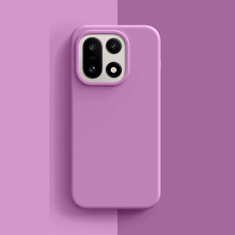 Flat Liquid Silicone OnePlus Case-Exoticase-Exoticase