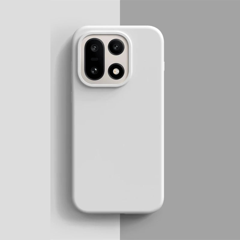 Flat Liquid Silicone OnePlus Case-Exoticase-Exoticase