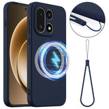 Flat Liquid Silicone OnePlus Case-Exoticase-Exoticase