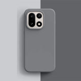 Flat Liquid Silicone OnePlus Case-Exoticase-Exoticase