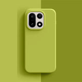 Flat Liquid Silicone OnePlus Case-Exoticase-Exoticase