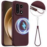 Flat Liquid Silicone OnePlus Case-Exoticase-Exoticase