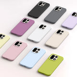 Flat Liquid Silicone OnePlus Case-Exoticase-Exoticase