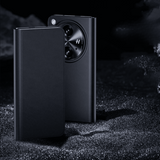 Flip Leather Shockproof Cover For OnePlus Open-Exoticase-
