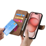 Flip n Go Detachable Apple iPhone Wallet Case-Exoticase-Exoticase