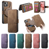 Flip n Go Detachable Apple iPhone Wallet Case-Exoticase-Exoticase