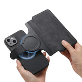 Flip n Go Detachable Apple iPhone Wallet Case-Exoticase-Exoticase