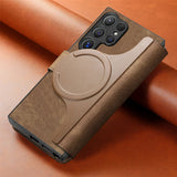 Flip n Go Detachable Samsung Wallet Case-Exoticase-Exoticase