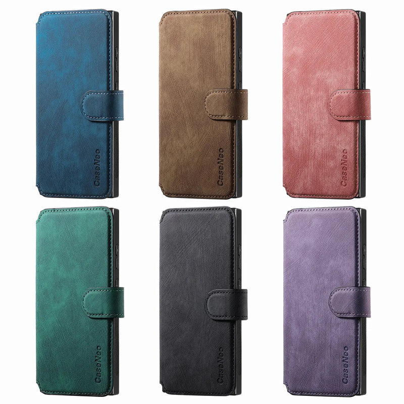 Flip n Go Detachable Samsung Wallet Case-Exoticase-Exoticase