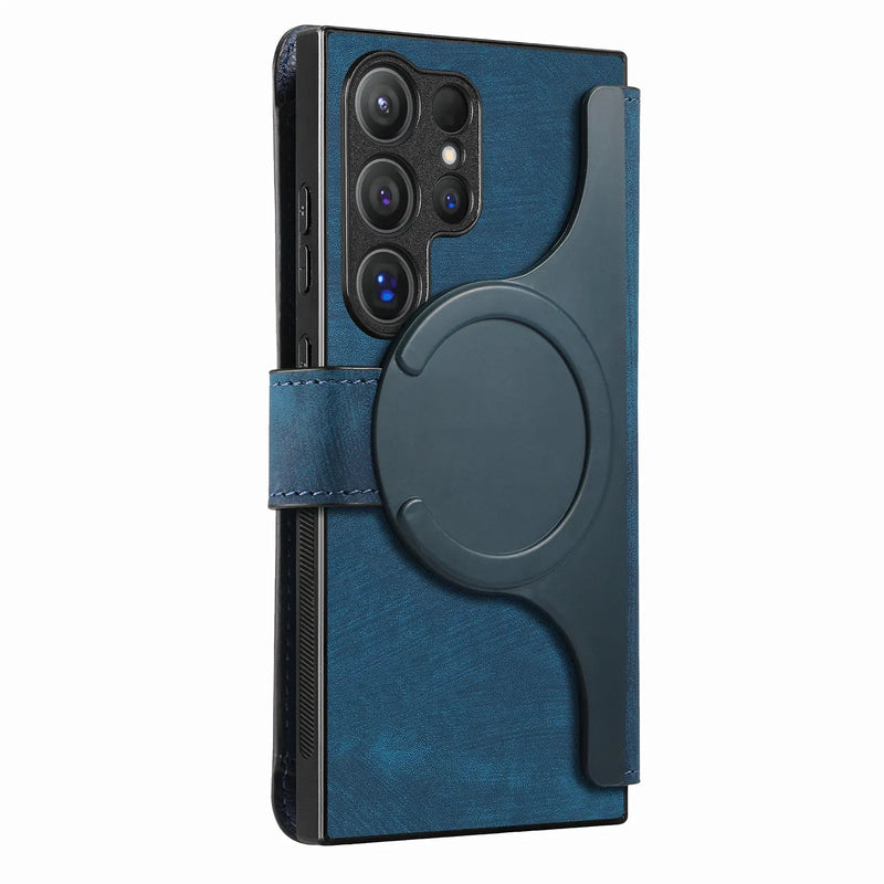 Flip n Go Detachable Samsung Wallet Case-Exoticase-Exoticase