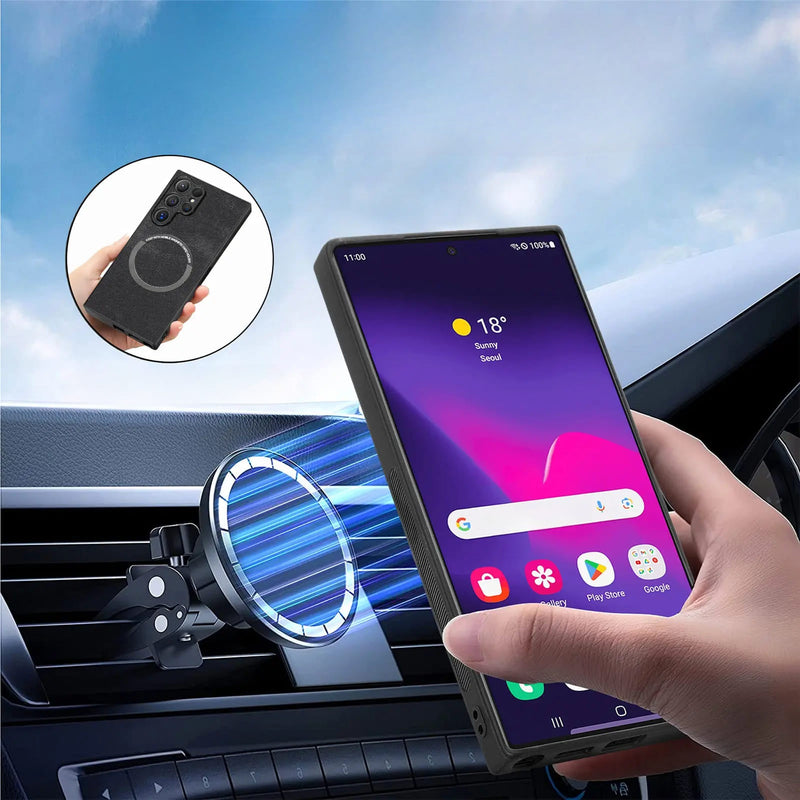 Flip n Go Detachable Samsung Wallet Case-Exoticase-Exoticase