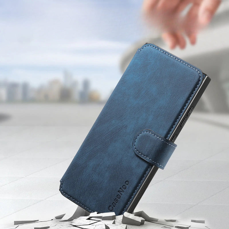 Flip n Go Detachable Samsung Wallet Case-Exoticase-Exoticase