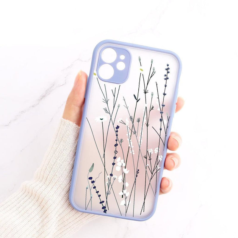 Floral Samsung Case-Exoticase-