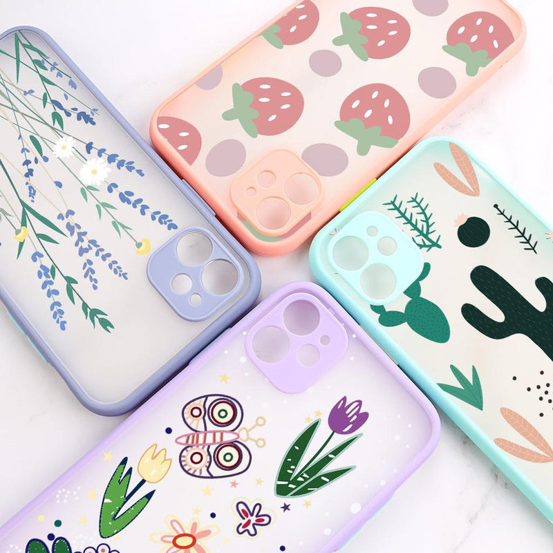 Floral Samsung Case-Exoticase-