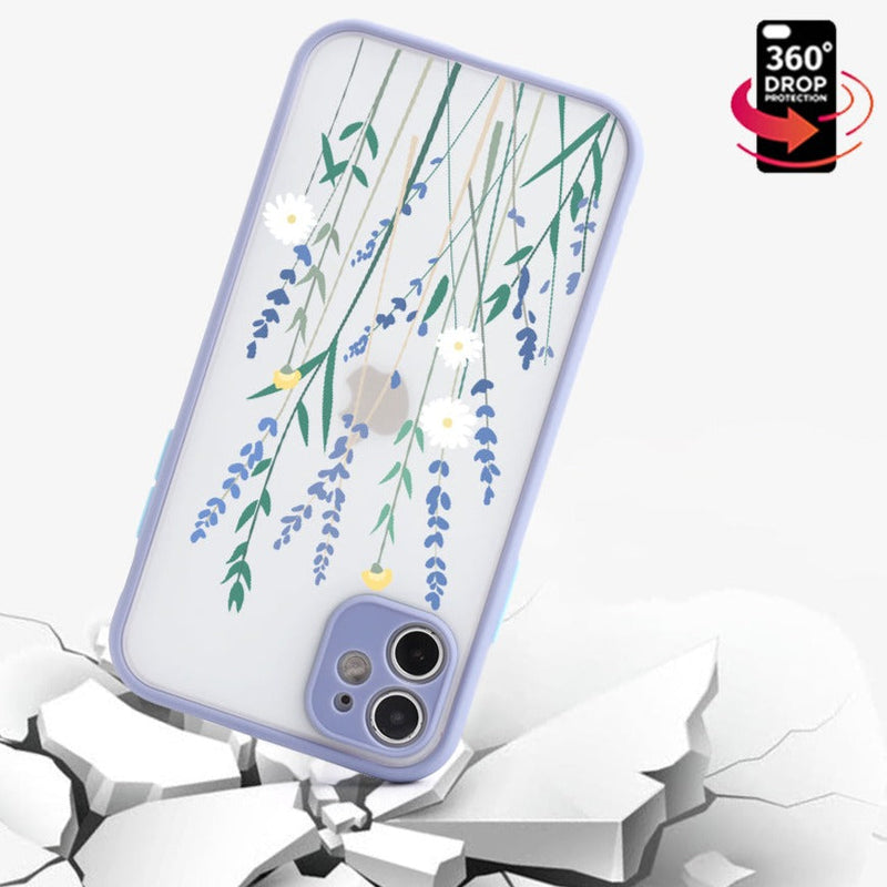 Floral Samsung Case-Exoticase-