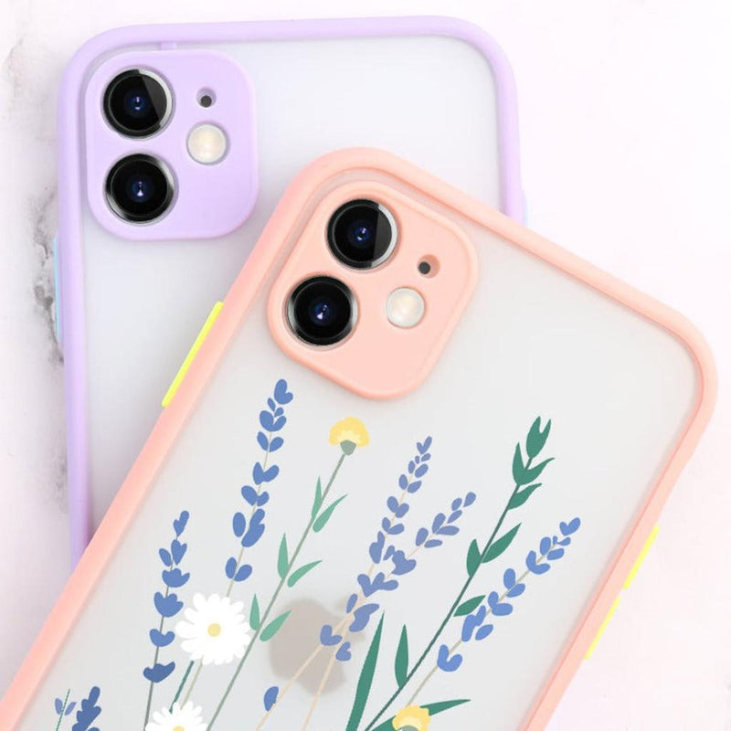 Floral Samsung Case-Exoticase-