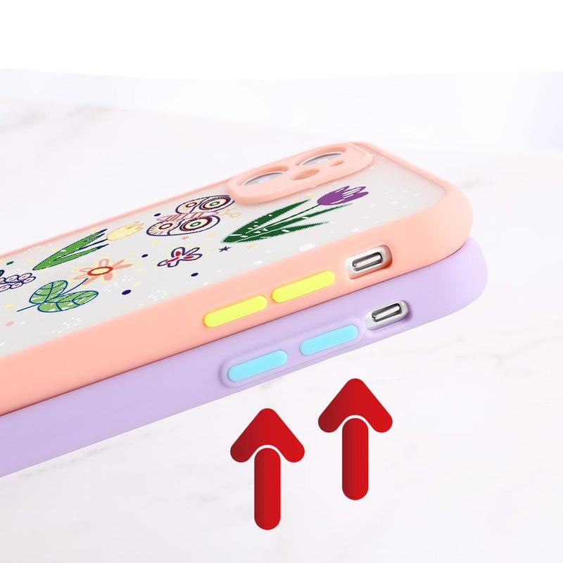 Floral Samsung Case-Exoticase-
