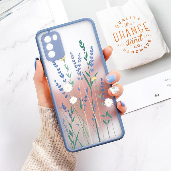 Floral Samsung Case-Exoticase-For Samsung Galaxy S22 Ultra-A-