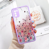 Floral Samsung Case-Exoticase-For Samsung Galaxy S22 Ultra-C-
