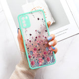 Floral Samsung Case-Exoticase-For Samsung Galaxy S22 Ultra-H-