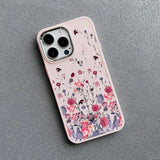 Flowerama Floral Plant iPhone Case-Exoticase-For iPhone 16 Pro Max-L-Exoticase