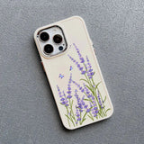 Flowerama Floral Plant iPhone Case-Exoticase-For iPhone 16 Pro Max-C-Exoticase