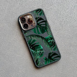 Flowerama Floral Plant iPhone Case-Exoticase-For iPhone 16 Pro Max-F-Exoticase