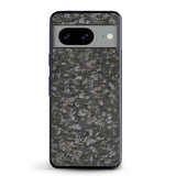 Forged Carbon Flakes Google Pixel Case-Exoticase-Exoticase