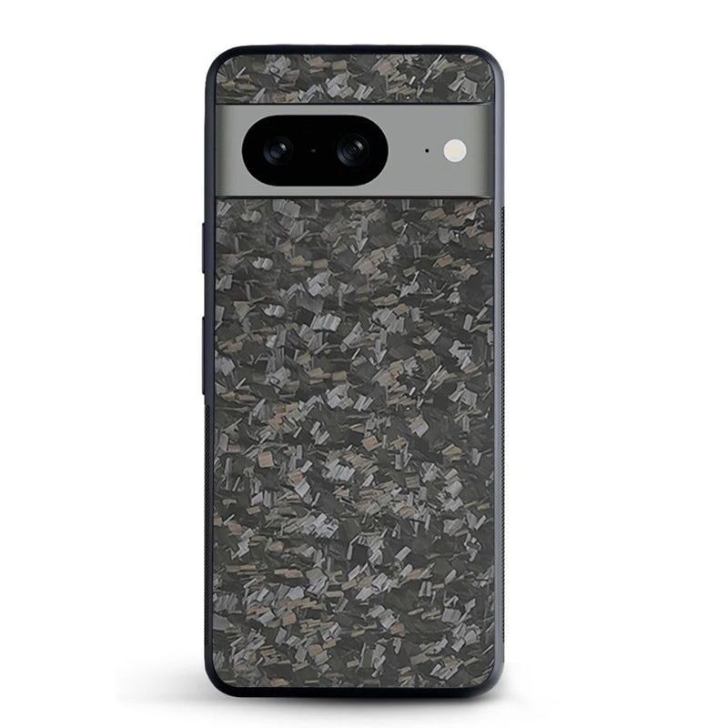 Forged Carbon Flakes Google Pixel Case-Exoticase-Exoticase