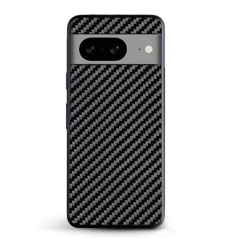 Forged Carbon Flakes Google Pixel Case-Exoticase-Exoticase