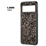 Forged Carbon Flakes Google Pixel Case-Exoticase-Exoticase