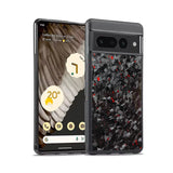 Forged Carbon Flakes Google Pixel Case-Exoticase-Exoticase