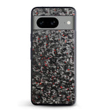 Forged Carbon Flakes Google Pixel Case-Exoticase-Exoticase