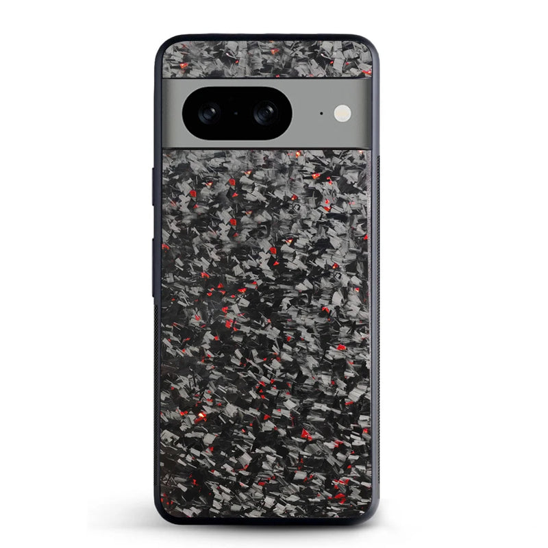 Forged Carbon Flakes Google Pixel Case-Exoticase-Exoticase
