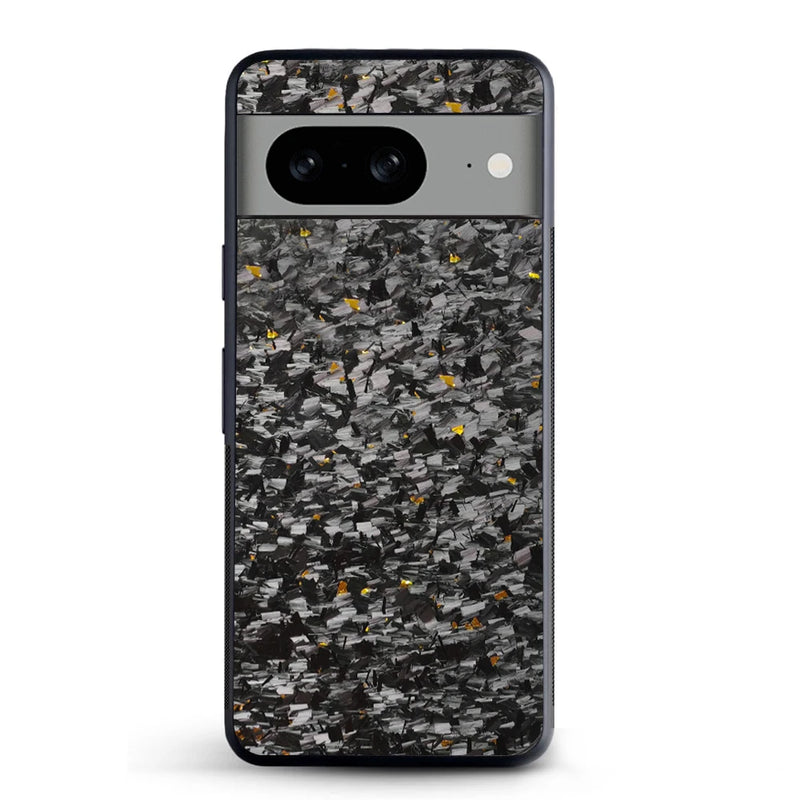 Forged Carbon Flakes Google Pixel Case-Exoticase-Exoticase