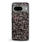 Forged Carbon Flakes Google Pixel Case-Exoticase-Exoticase