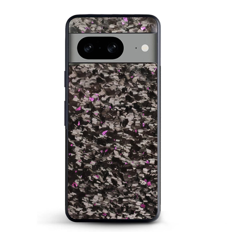 Forged Carbon Flakes Google Pixel Case-Exoticase-Exoticase